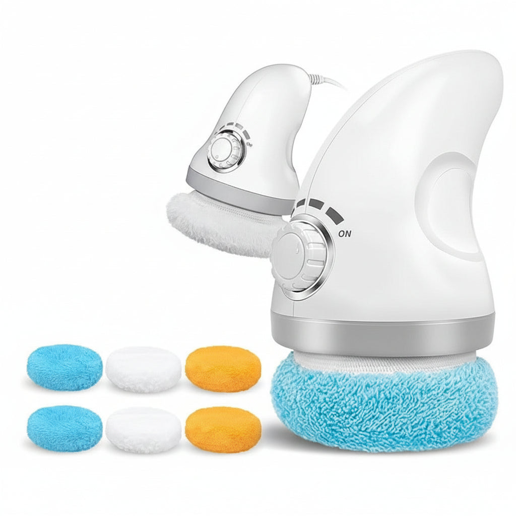 Vitaton Körpermassagegerät - Luxuriöse Massage mit Hochfrequenz-Vibration und Hautverbesserung-5