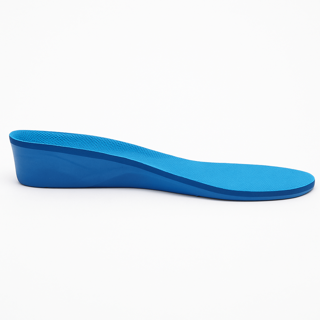 StrideLuxe Smart Tracking Insoles | Comfortable Shoe Inserts with Hidden AirTag Pocket for Travel and Security