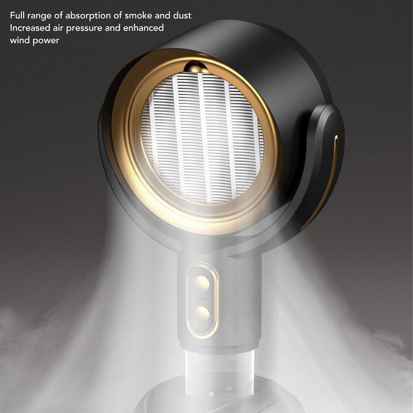 ClariAir – Distributeur de fumée pour un air propre et frais