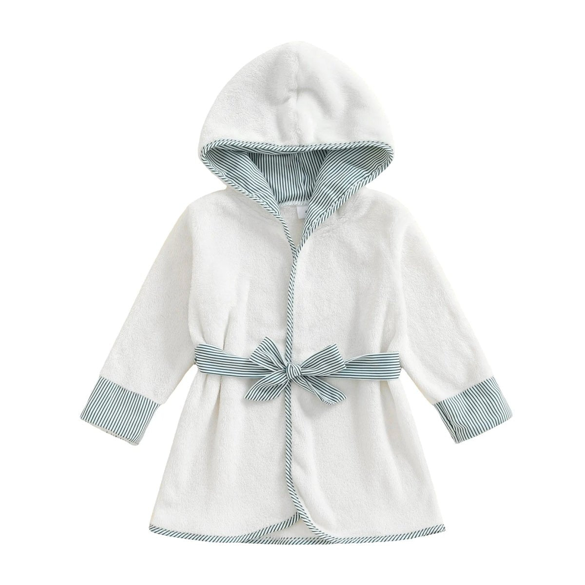 COSYHOOD – Cozy Hooded Bathrobe for Children