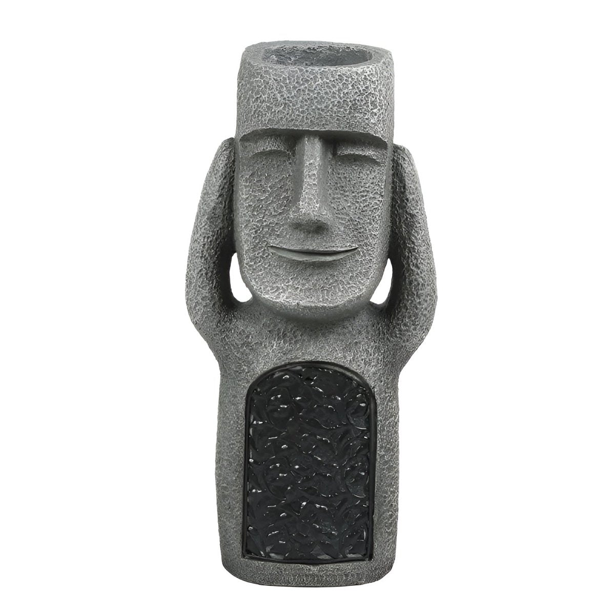 Magical Trio – Solar-Resin Gartenstatuen für bezaubernde Atmosphäre