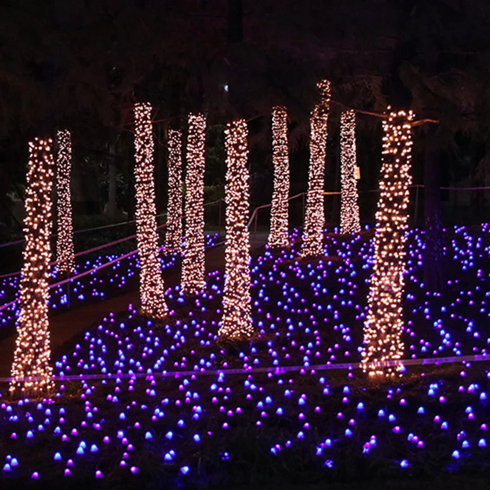 LUMINA MUSHROOM – Luces LED de hongos solares para una atmósfera mágica en el jardín
