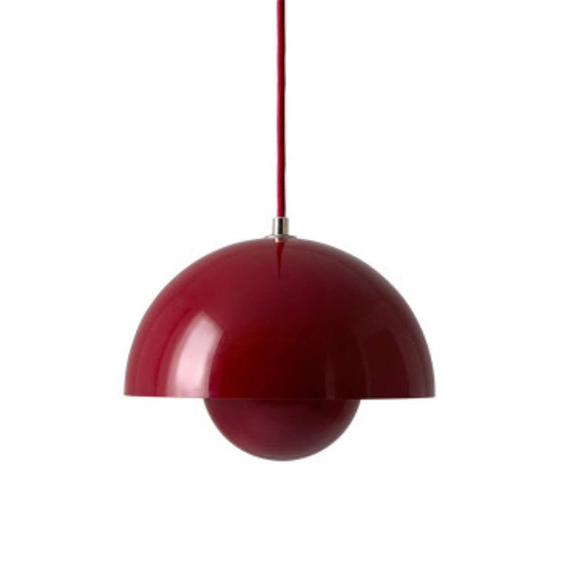 Lámpara colgante – Elegante lámpara colgante con luz suave y difusa para ambientes relajantes