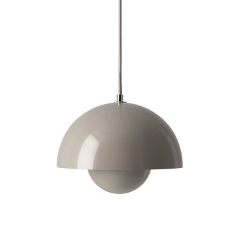 Lámpara colgante – Elegante lámpara colgante con luz suave y difusa para ambientes relajantes