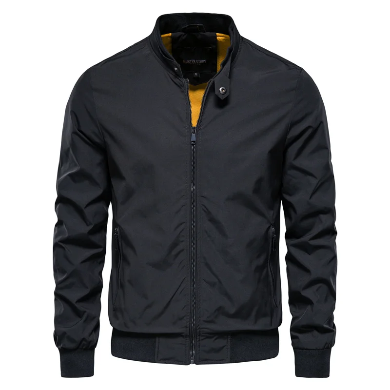 CHAQUETA AEROFLEX – Chaqueta de verano deportiva para hombre con comodidad elegante