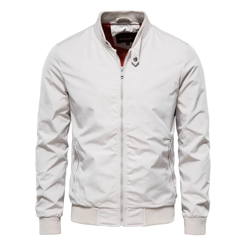 CHAQUETA AEROFLEX – Chaqueta de verano deportiva para hombre con comodidad elegante
