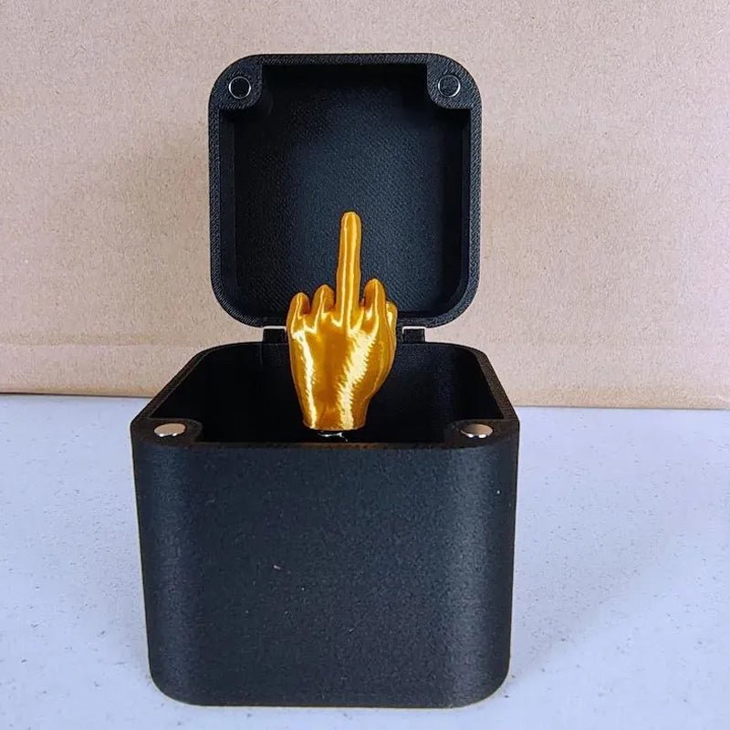 PRANKSTER – Prank box for humorous moments