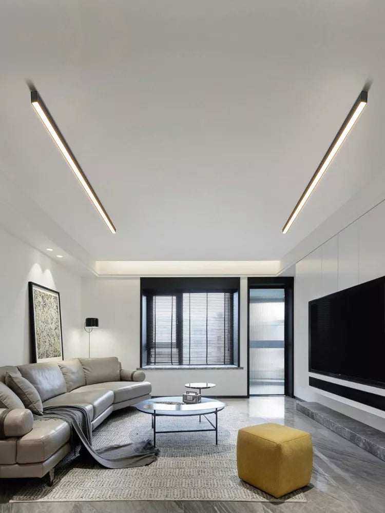 Stylelight LED – Minimalistische plafondlamp met Scandinavisch design en krachtige lichtopbrengst