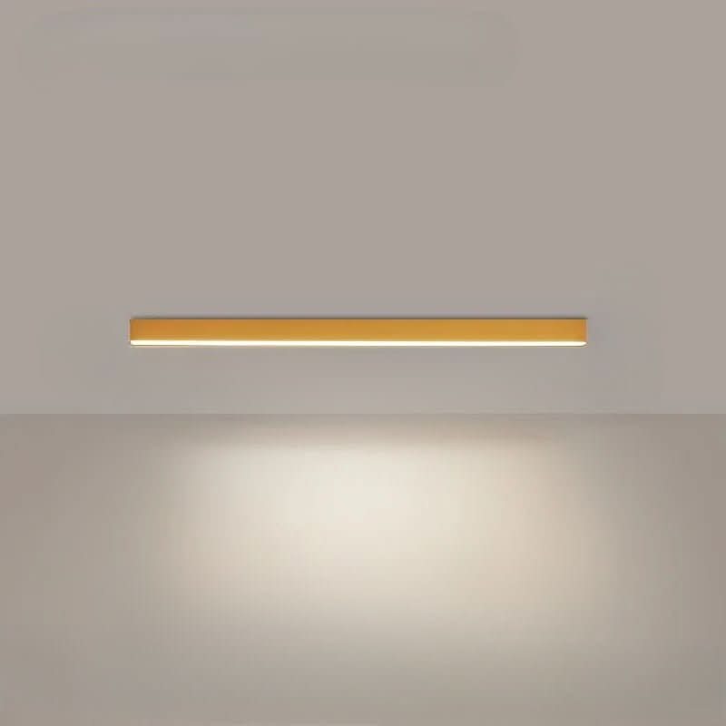 STYLELIGHT LED – Lámpara de techo minimalista con diseño escandinavo y gran luminosidad