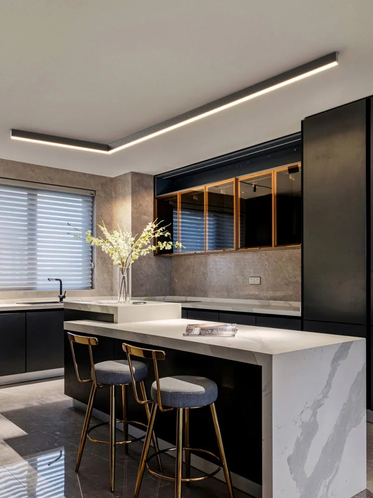 Stylelight LED – Minimalistische plafondlamp met Scandinavisch design en krachtige lichtopbrengst