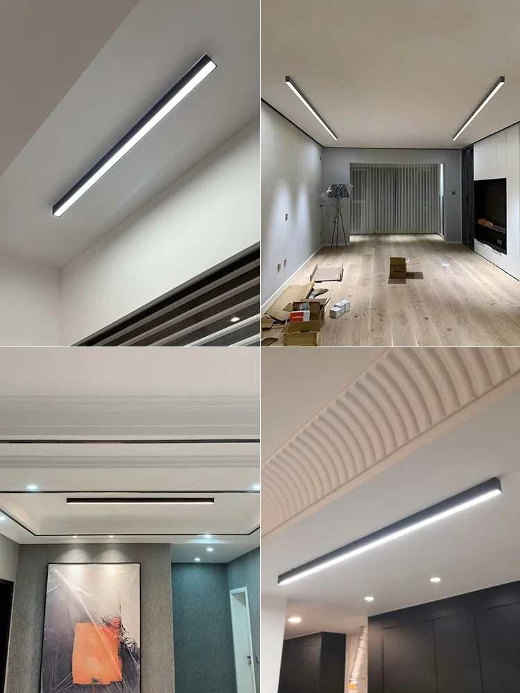 Stylelight LED – Minimalistische plafondlamp met Scandinavisch design en krachtige lichtopbrengst