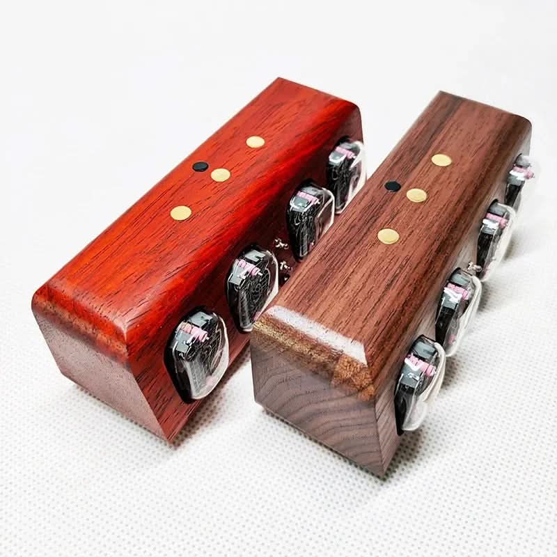 TEMPUSGLOW – Nixie-Röhrenuhr mit Bluetooth-Steuerung 5