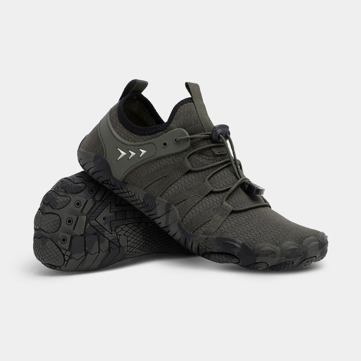 TerraForm - Lightweight barefoot shoes for natural, pain-free movement