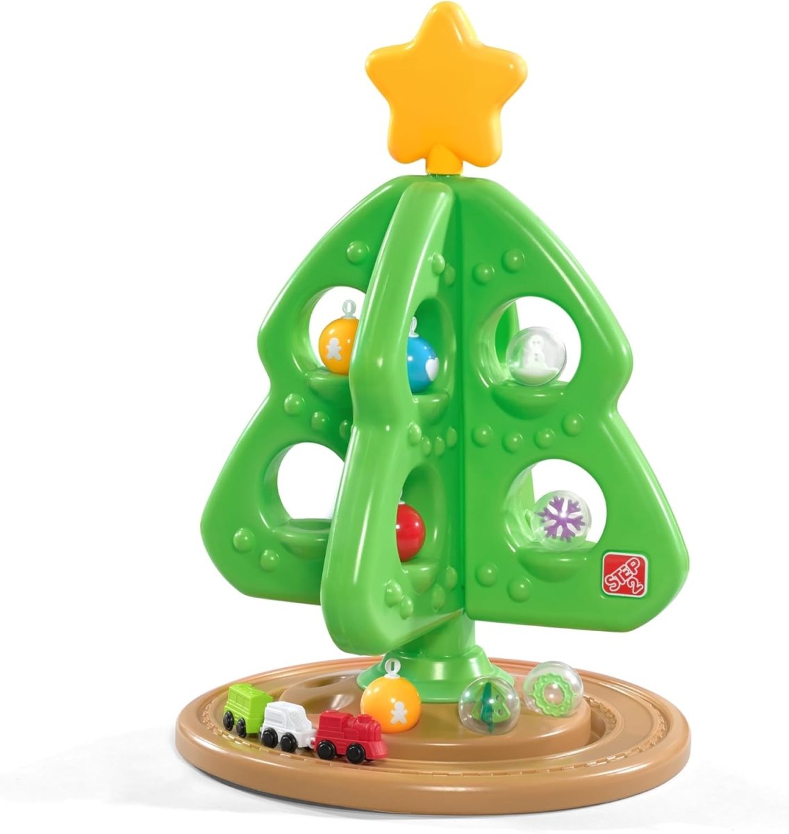 TODDLERTREE – Interaktives Weihnachtsspielzeug für sicheres, kreatives Spielen 1