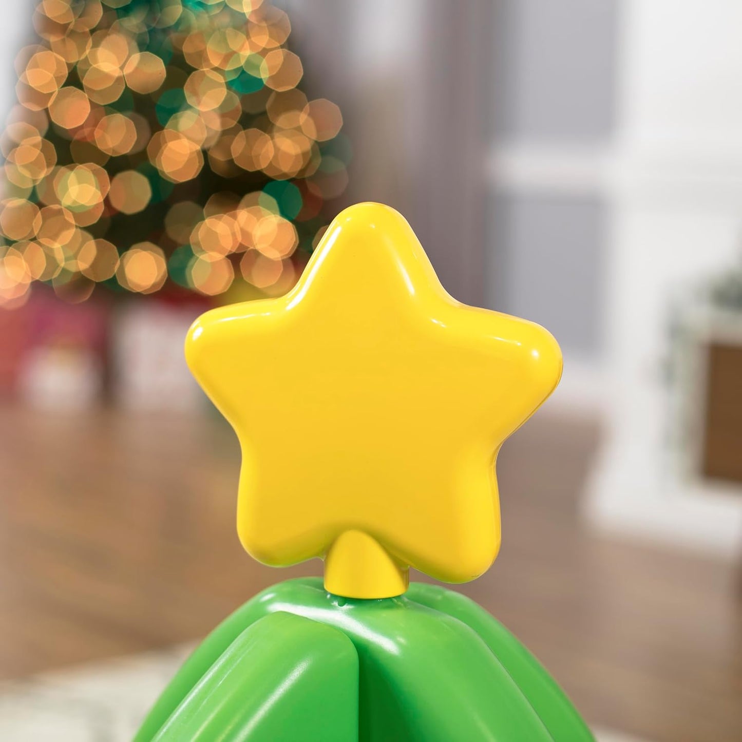 TODDLERTREE – Interaktives Weihnachtsspielzeug für sicheres, kreatives Spielen 3