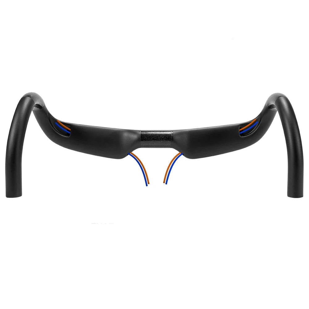 CARBOSTEER - Ultralight carbon handlebars for road & gravel bikes