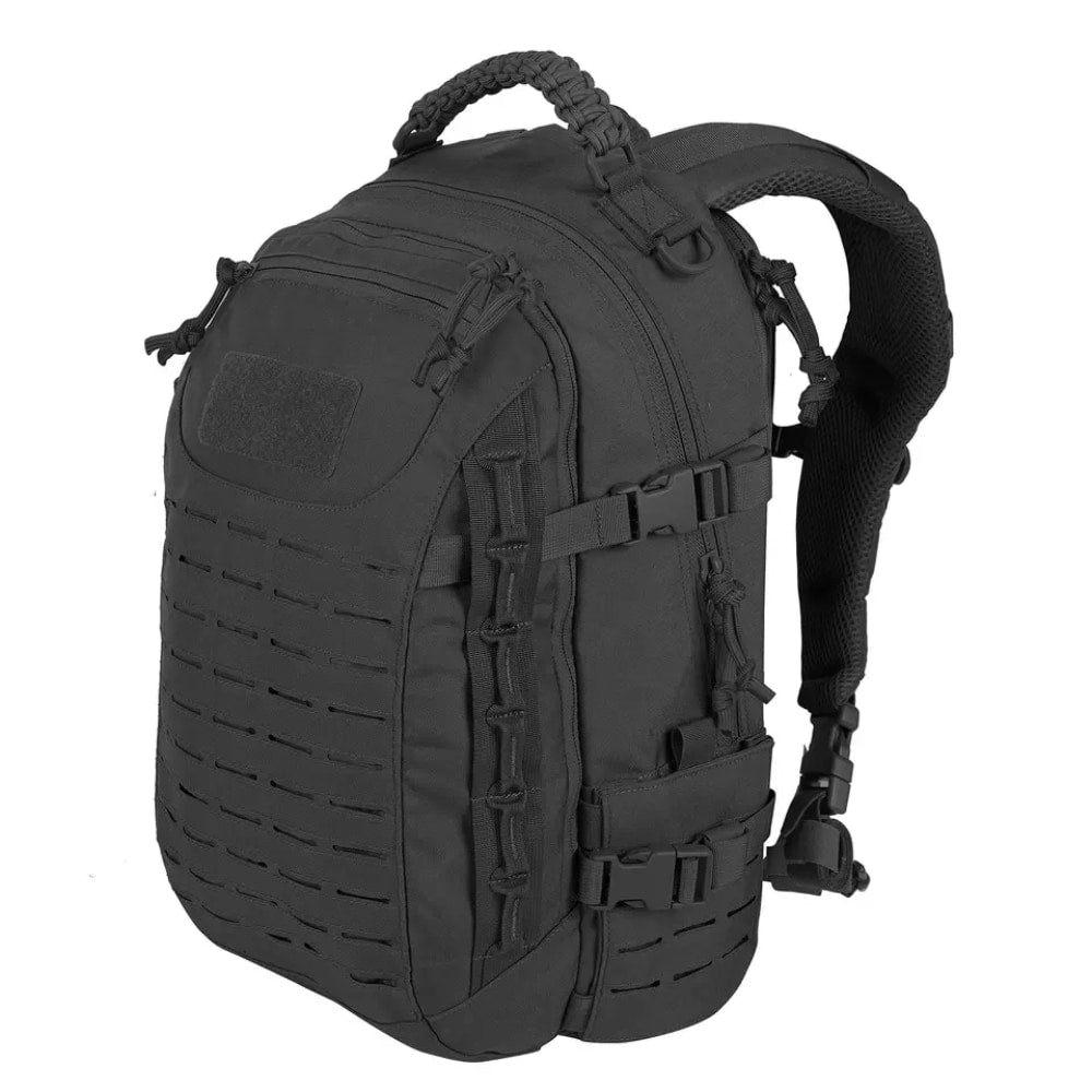 TrailForce Tactical Backpack – 30L Outdoor-Rucksack mit wasserabweisendem Material & EasyCarry-Tragesystem