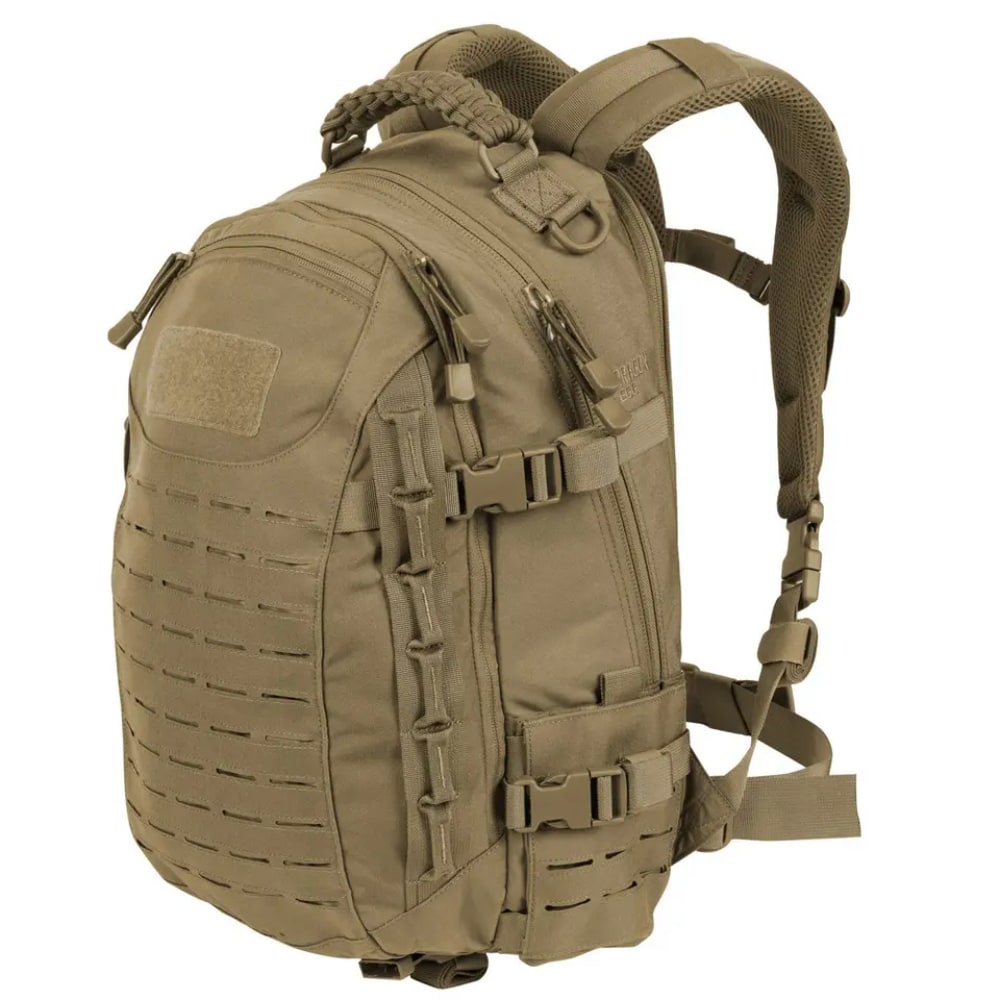 TrailForce Tactical Backpack – 30L Outdoor-Rucksack mit wasserabweisendem Material & EasyCarry-Tragesystem