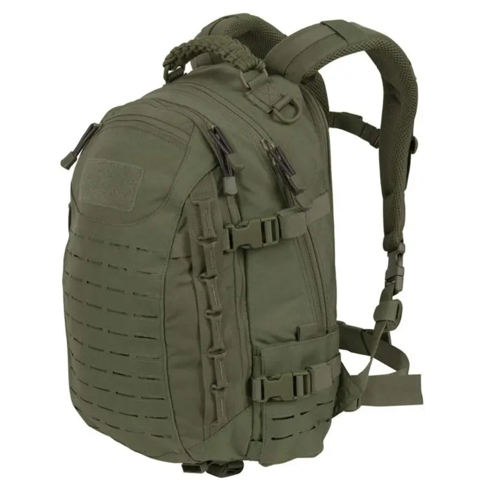 TrailForce Tactical Backpack – 30L Outdoor-Rucksack mit wasserabweisendem Material & EasyCarry-Tragesystem