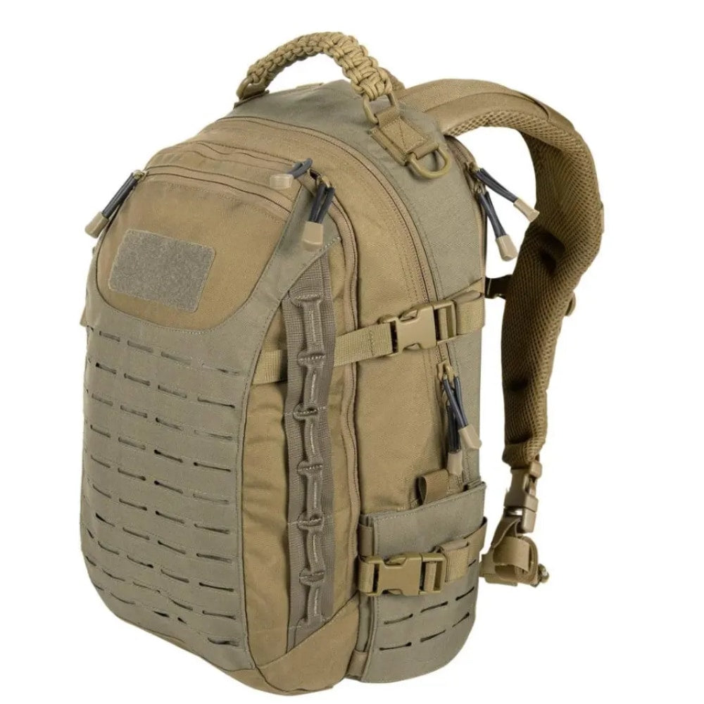 TrailForce Tactical Backpack – 30L Outdoor-Rucksack mit wasserabweisendem Material & EasyCarry-Tragesystem