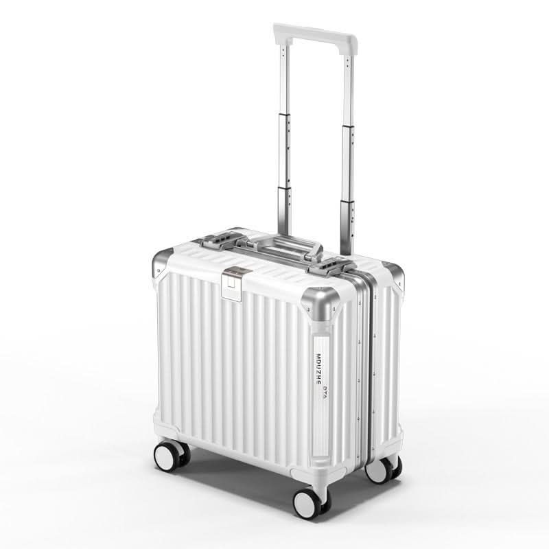 TRAVELSAFE – Leichte Trolley-Tasche mit sicherem Passwortschloss 7