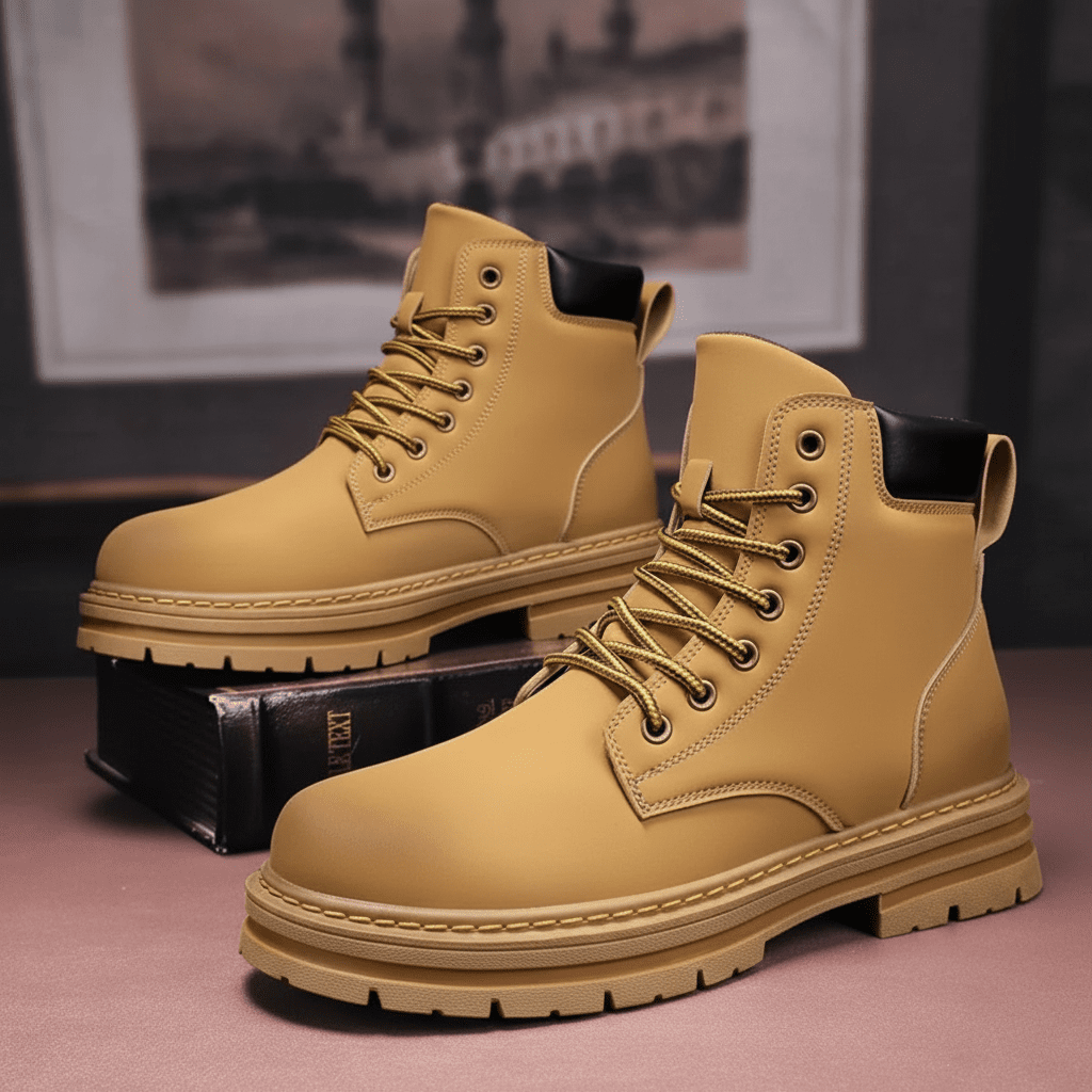 TRAXEN – Komfortable Outdoor-Stiefel für jeden Tag 5