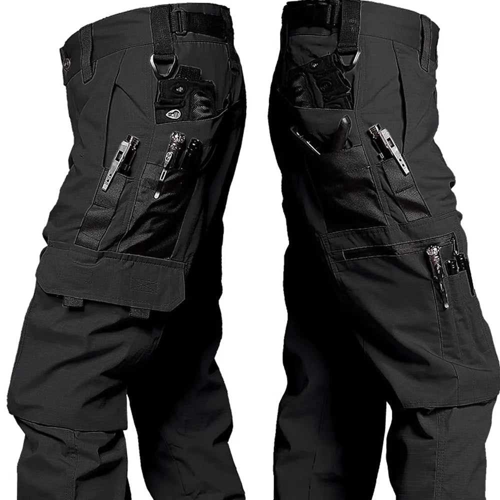 UrbanTact – Tactical Camo Cargo Pants for Maximum Functionality