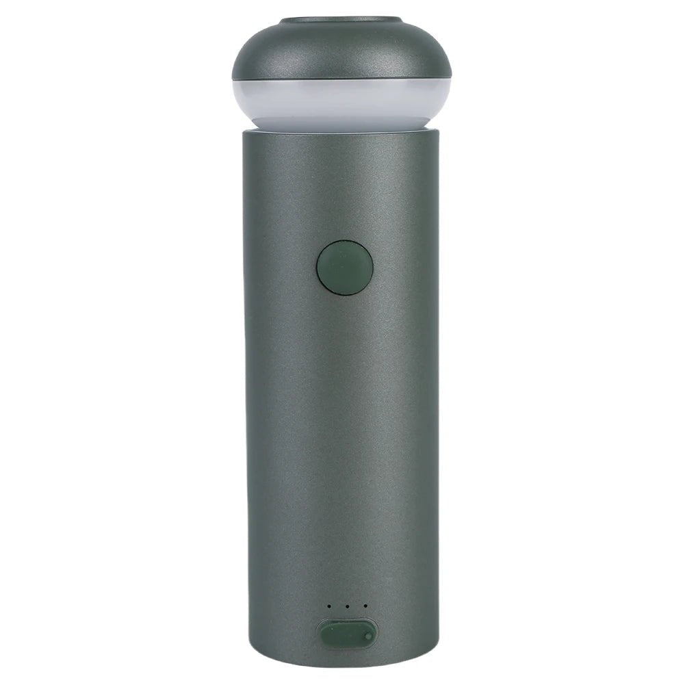 Teleskop-Campingleuchte - Wiederaufladbare Tischlampe mit Magnetfuß für Outdoor-Aktivitäten 7