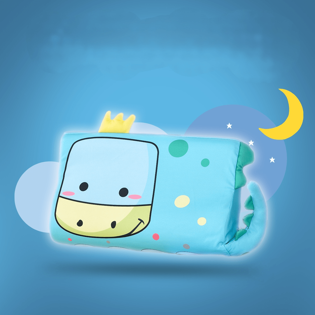 NapNest – Oreiller ergonomique pour enfants pour un sommeil sain