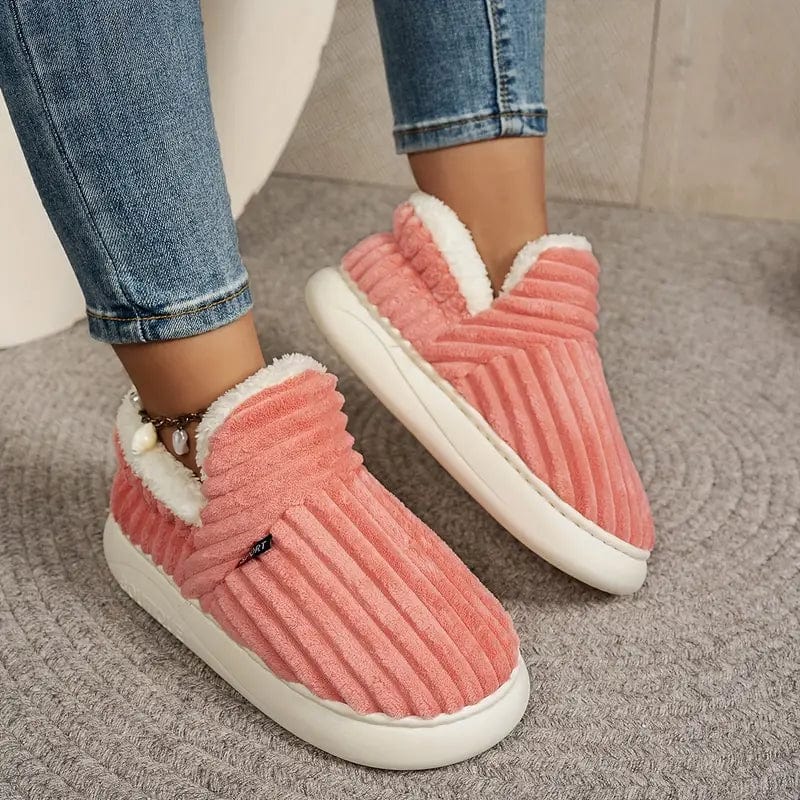 HEATSOFT – Thermal House Slippers for Warmth and Comfort in Winter
