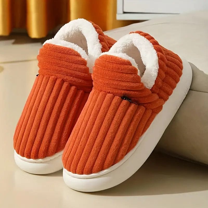 HEATSOFT – Thermal House Slippers for Warmth and Comfort in Winter