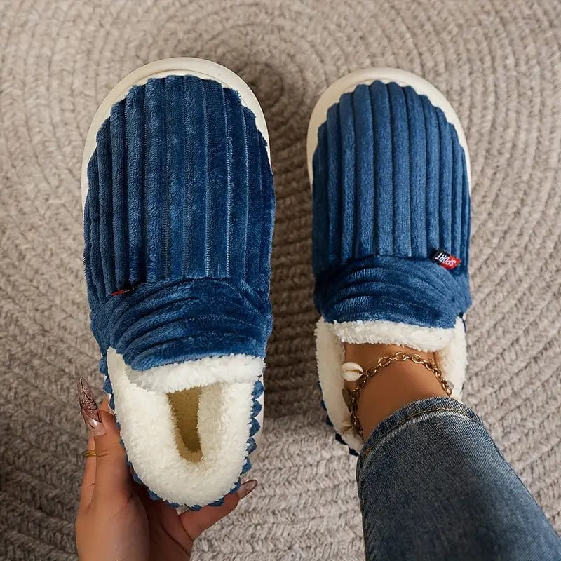 HEATSOFT – Thermal House Slippers for Warmth and Comfort in Winter
