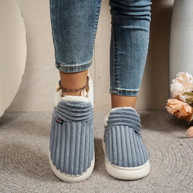 HEATSOFT – Thermal House Slippers for Warmth and Comfort in Winter