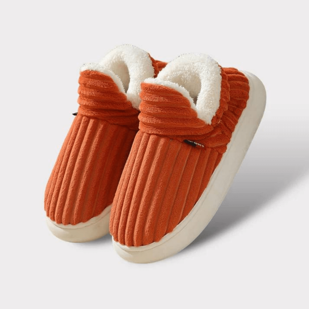 HEATSOFT – Thermal House Slippers for Warmth and Comfort in Winter