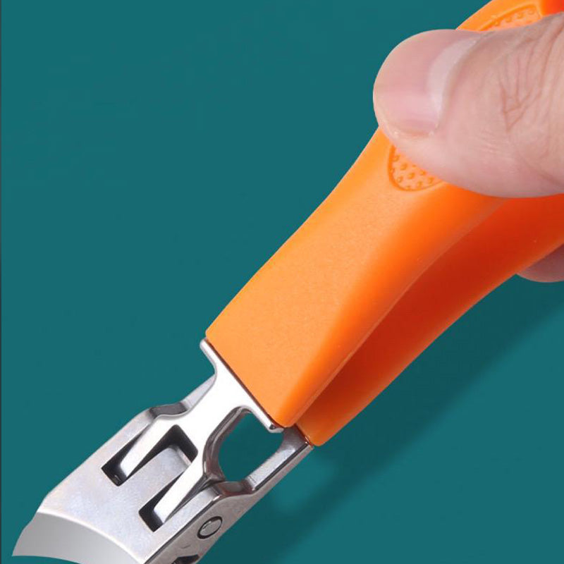 TitanClip – Krachtige nagelknipper voor dikke en ingegroeide nagels
