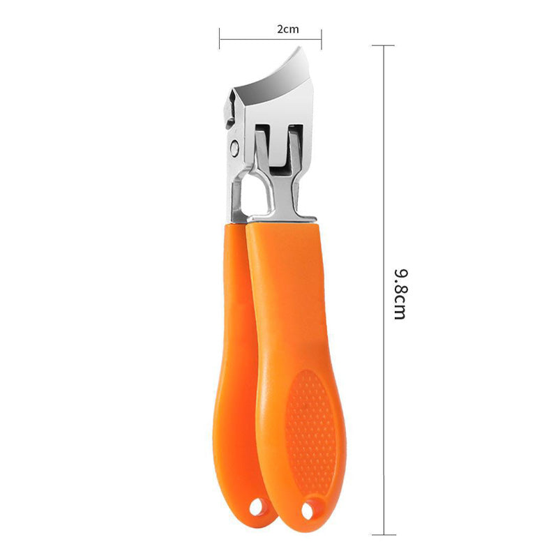 TitanClip – Krachtige nagelknipper voor dikke en ingegroeide nagels