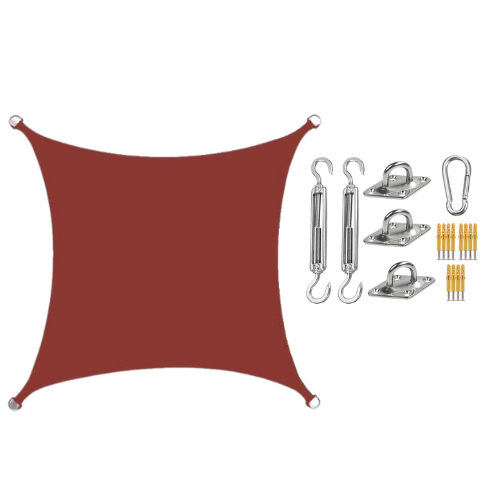 AeroShade Flex - UV & rain awning for outdoor use