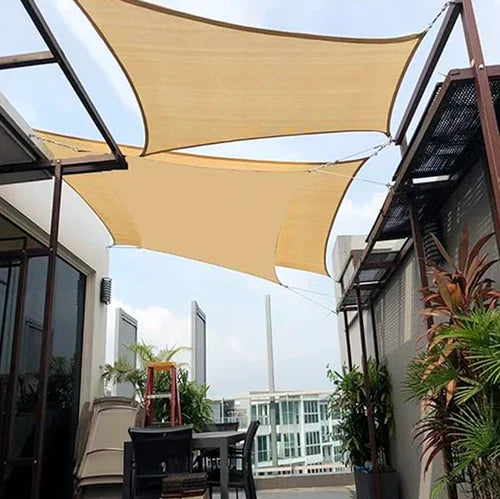 SunBloc Ultra - UV & rain awning for all weathers