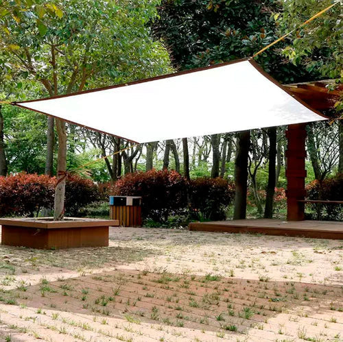 SunBloc Ultra - UV & rain awning for all weathers