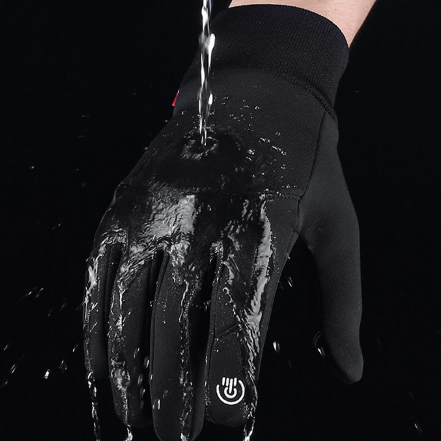 GUANTES TOUCH PRO – Guantes cálidos e impermeables para el invierno