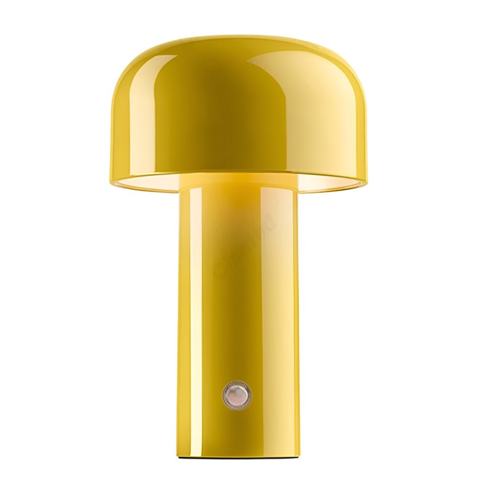 TouchGlow Lamp - Portable USB bedside lamp for stylish living room lighting