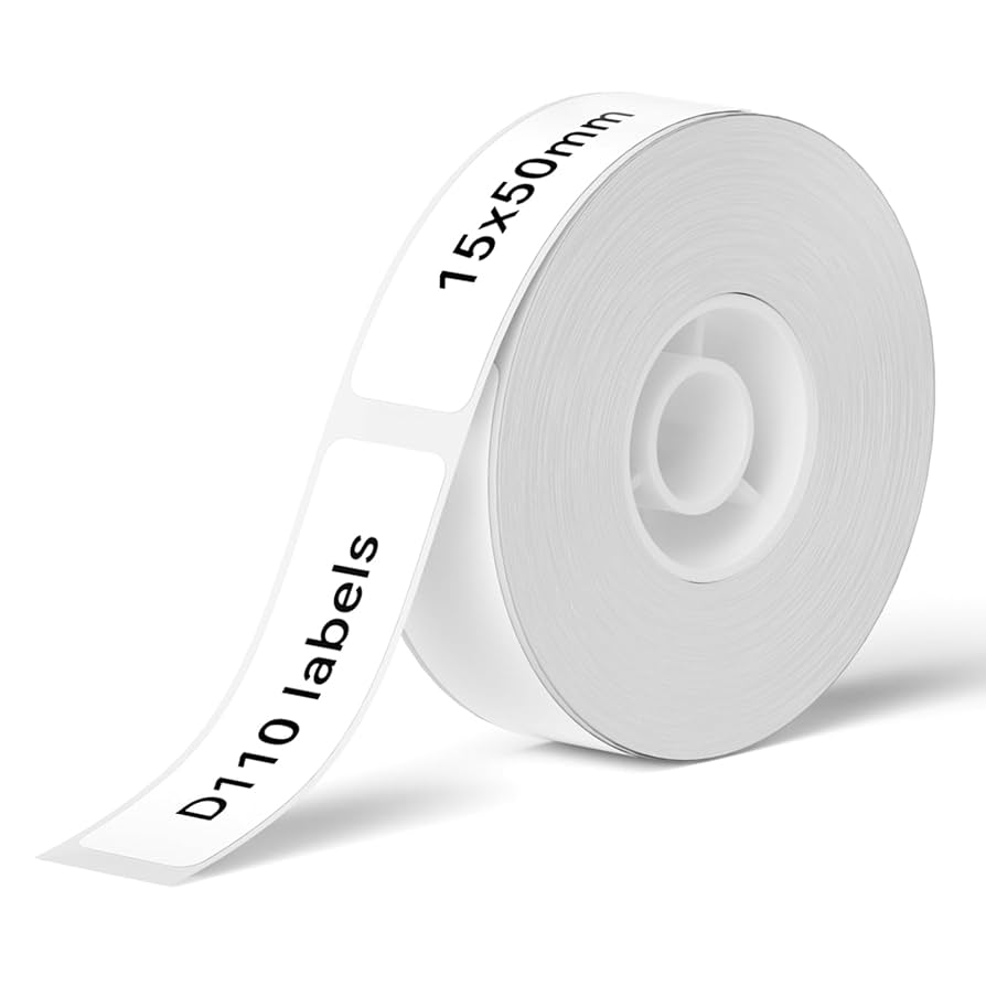 PRINTSYNC – Portable Bluetooth Thermal Label Printer with Rechargeable Battery