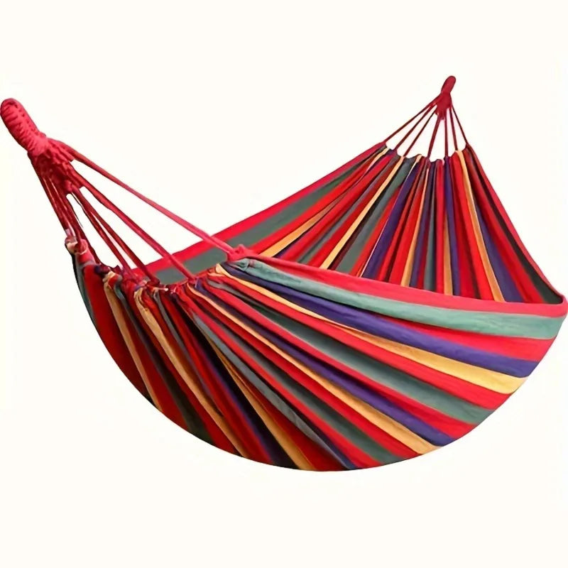 PORTAHANG - Portable canvas hanging chair for indoors & outdoors