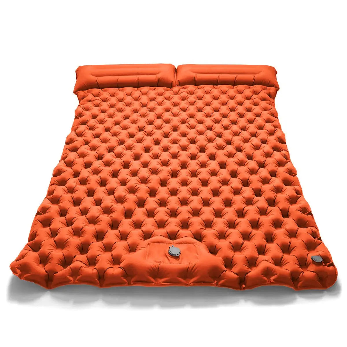 TrailRest – Ultraleichte selbstaufblasende Doppel-Campingmatratze 3