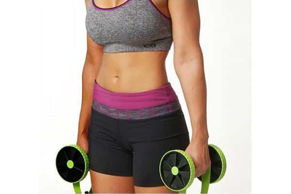 REVOFLEX XTREME - Compact training equipment for effective full-body training