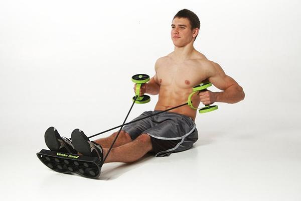 REVOFLEX XTREME - Compact training equipment for effective full-body training