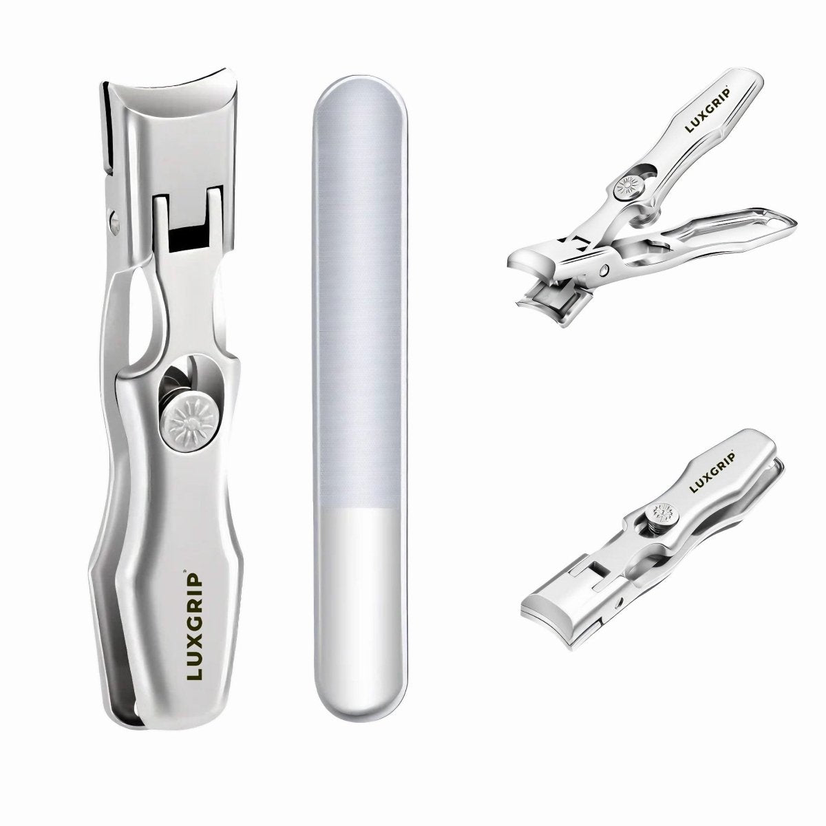 CLIPNOVA – Premium Nail Clipper for Thick Nails