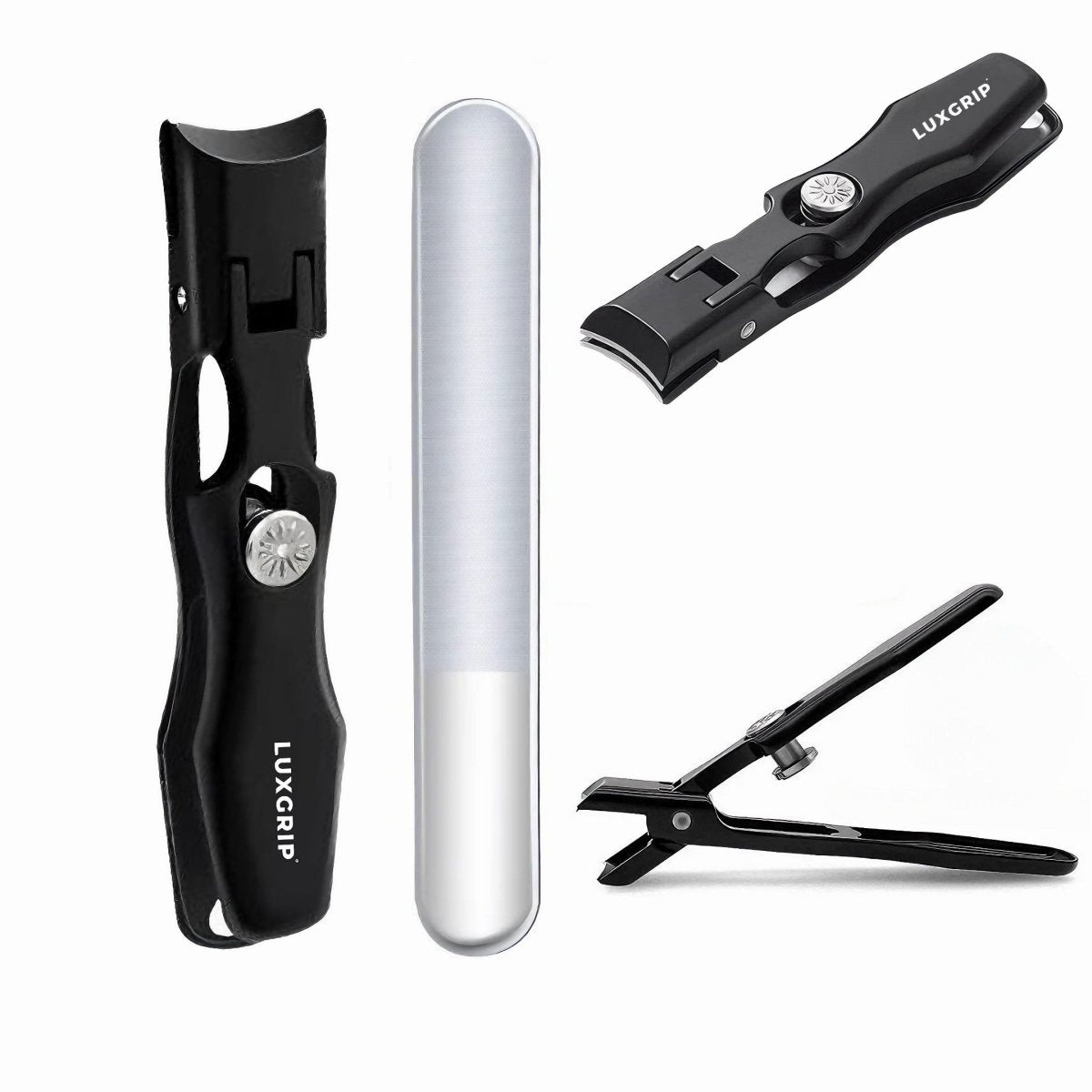 CLIPNOVA – Premium Nail Clipper for Thick Nails