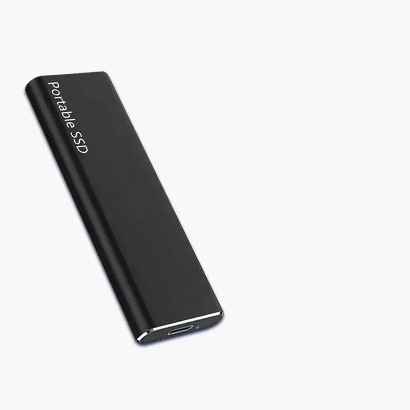 DATAKEEPER Drive – Disco duro externo ultra delgado de 4 TB para almacenamiento seguro de datos