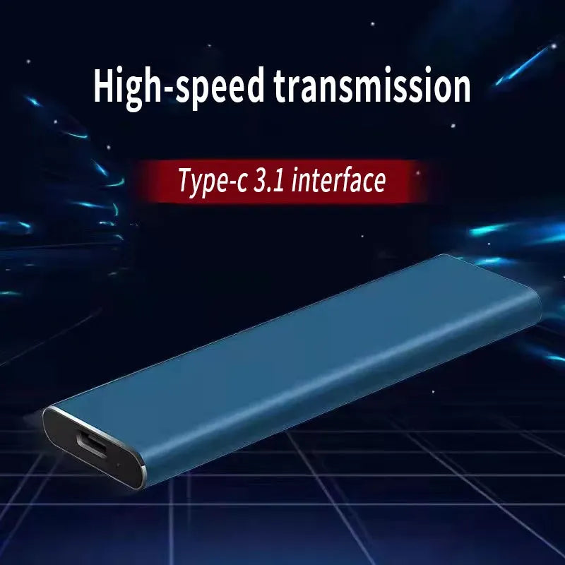 DATAKEEPER Drive – Disco duro externo ultra delgado de 4 TB para almacenamiento seguro de datos